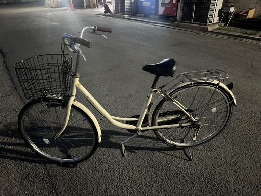 自転車7169