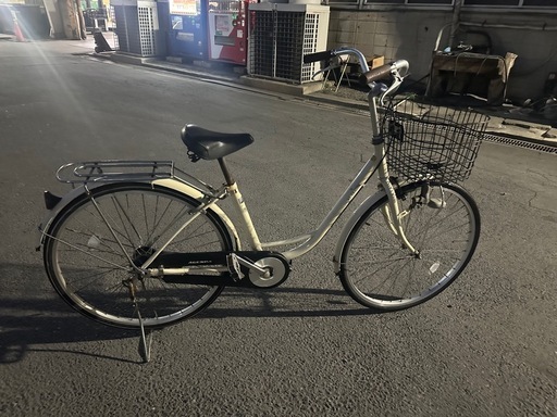 自転車7169