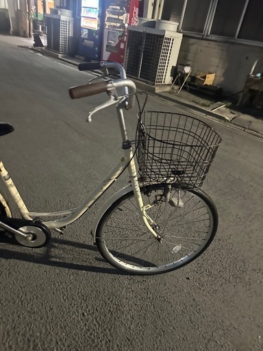 自転車7169