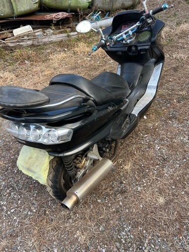 マジェスティ　　不動車　sg03j。