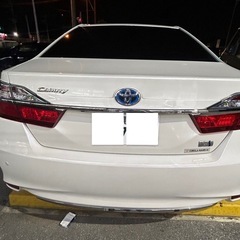 車検満タン🈵　カムリ　50後期の画像