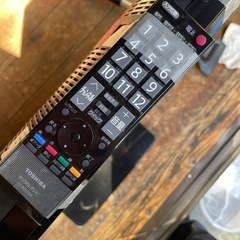 TOSHIBA REGZA  32型　の画像