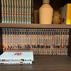 漫画　呪術廻戦　　東京リベンジャーズの画像