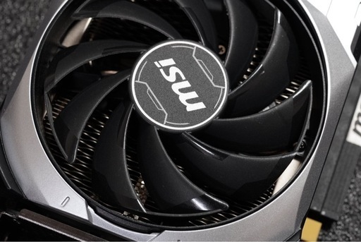 パソコン MSI RTX4070ti VENTUS 3X