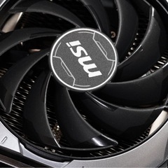 MSI RTX4070ti VENTUS 3Xの画像