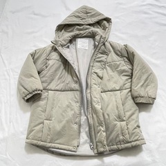 tinymanon タイニーマノン バースデイ ダウンコートアウター 130の画像