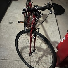 クロスバイクの画像