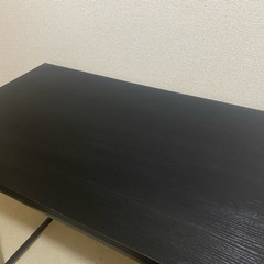 【取引中】デスクとチェアセットの画像