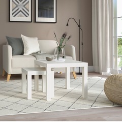 IKEA  
サイドテーブルの画像