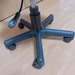 デスクチェアの画像