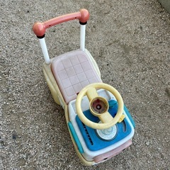 手押し車の画像