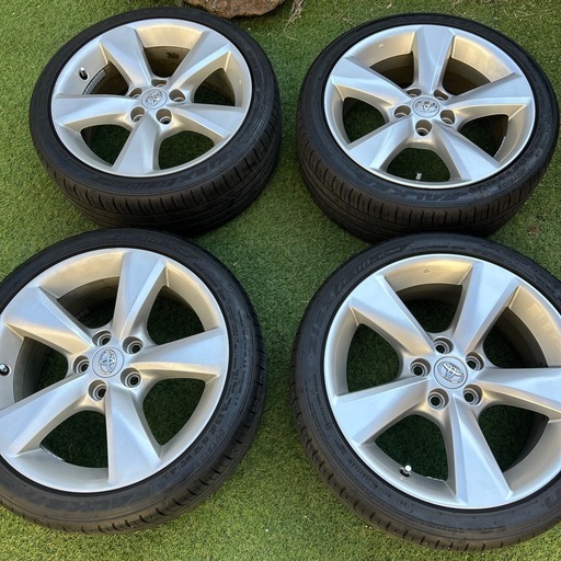 LEXUS RX純正ホイール