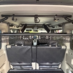 釣竿掛け（車内）エブリィの画像