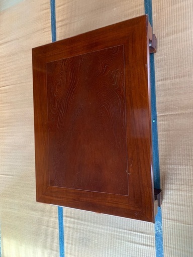 昭和レトロ座卓 (はっちのまま) 銚子のテーブル《座卓、ローテーブル