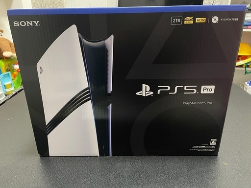 ps5 pro本体
