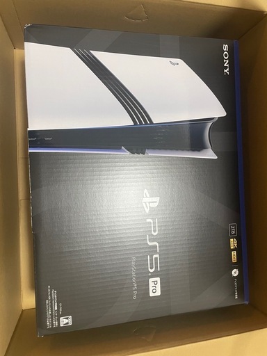 ps5 pro本体