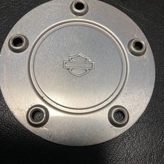 ハーレーダビッドソン純正タイマーカバー5穴の画像