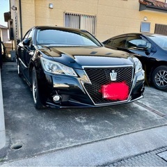 TOYOTAクラウンアスリートＧ　ハイブリッド2.5の画像