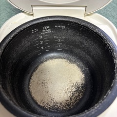 TIGER14年製 炊飯器 ３合だきの画像