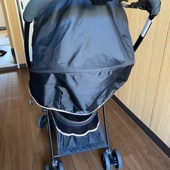 ベビーカーの画像