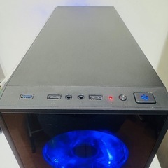 【ゲーミングPC】i7-4770 GTX1050 16GB SSD240GB HDD1TBの画像