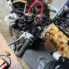 ズーマー50改造多数値下げ個人分割有
の画像