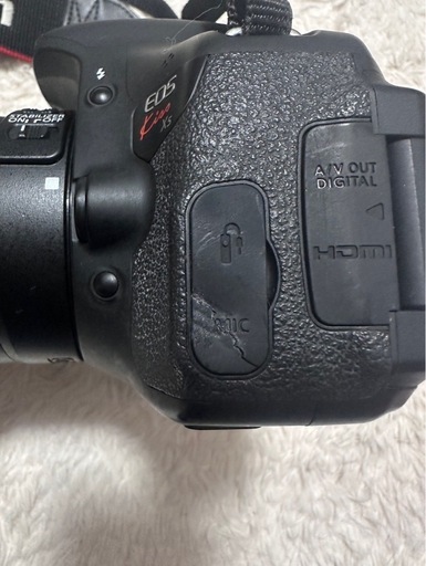 Canon EOS デジタル一眼レフカメラセット