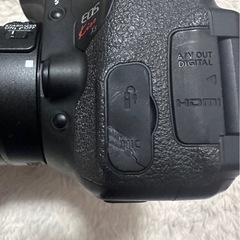 Canon EOS デジタル一眼レフカメラセットの画像