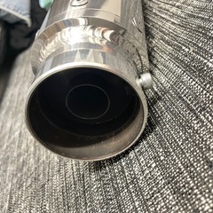 ナイトロレーシングサイレンサー　60.5mmの画像