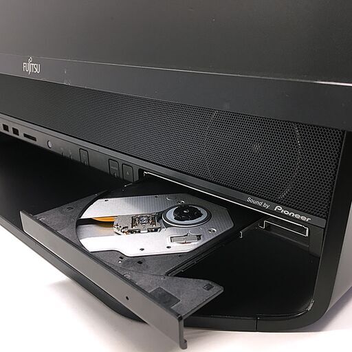 27型液晶・デスクトップの最高峰】富士通 FH90/A3【Core i7-6700HQ +