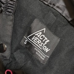 スノボウェア  レディースSの画像