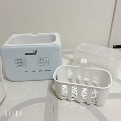 【募集中】GROWNS/ミルクウォーマー の画像