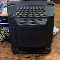 16inchブラウン管TVジャンクの画像