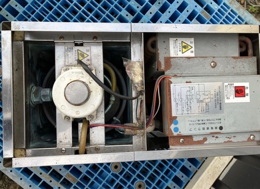 東京冷熱 生ビールディスペンサー 業務用 生ビールサーバー TRB-35E 通電確認OK