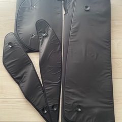 趣味職人 ノア＆ヴォクシー90系 ZWR90W ZWR95W MZRA90W MZRA95W NOAH VOXY HYBRID ハイブリッド 90 ノア ヴォクシー車中泊 目隠し サンシェード 新古品 未使用の画像