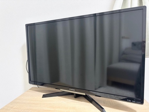 値下げ【直接引取可】32型 液晶テレビ FUNAI フナイ FL-32H1010 
