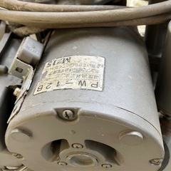 HITACHI 浅井戸用自動ポンプ WT-P125H形 日立 浅井戸ポンプ 日立ポンプ Eの画像