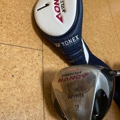 YONEX ドライバー（カバー付き）の画像