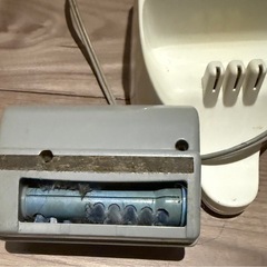 パナソニック製ハンディクリーナーの画像