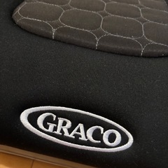 グラコ　キッズシート　チャイルドシート　車　子ども の画像