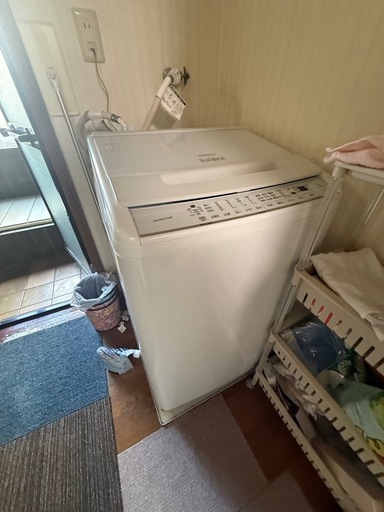 洗濯機