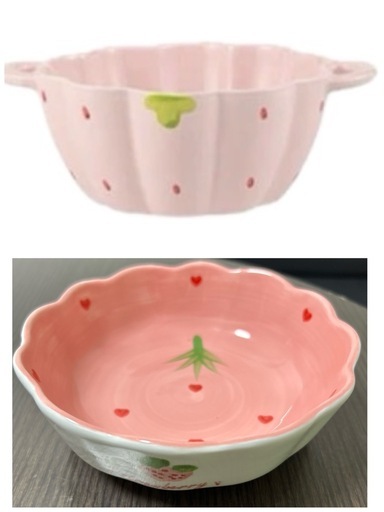 かわいい♡食器セット おまけ付き