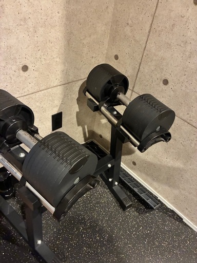 ダンベル　可変式ダンベル　可変式　ホームジム　32kg