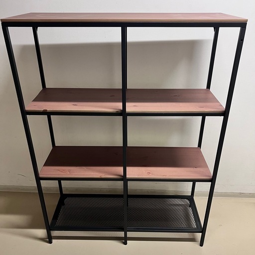 IKEA フィエルボ (りく) 明大前の収納家具《スチールラック》の中古