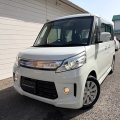 うそじゃろ❓低走行‼️スペーシアカスタム‼️車検付き、込み込み価格‼️の画像