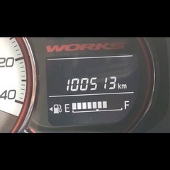 アルトワークス　MT 2WD HA36S の画像