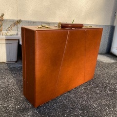 新品未使用アタッシュケース　ビジネスバッグの画像