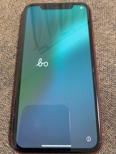 iPhone XR