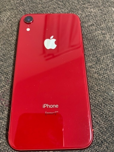携帯電話/スマホ iPhone XR