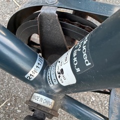 ママチャリ   1年ほど使用の画像